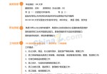 美术编辑求职应聘求职简历模板_简介doc文档Word模板下载