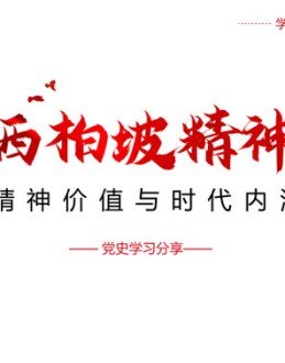 西柏坡精神价值与时代内涵PPT模板。内容包括新中国从这里走来、西柏坡精神的历史渊源和精神内涵、西柏坡精神解读。