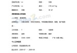 投资顾问应聘求职简历模板下载_简介doc文档Word模板下载