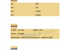 金融学专业应聘求职简历模板下载_简介doc文档Word模板下载