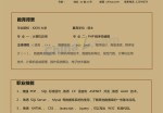 PHP程序员个人应聘求职简历模板_简介doc文档Word模板下载