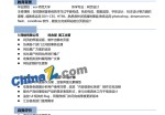 游戏策划应聘求职简历模板下载_简介doc文档Word模板下载