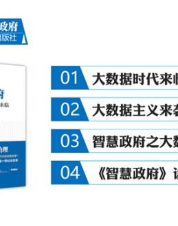 聚焦大数据与国家治理——《智慧政府》读书笔记Office PPT免费模板背景素材下载