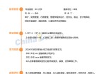 经济法专业个人应聘求职简历模板_简介doc文档Word模板下载